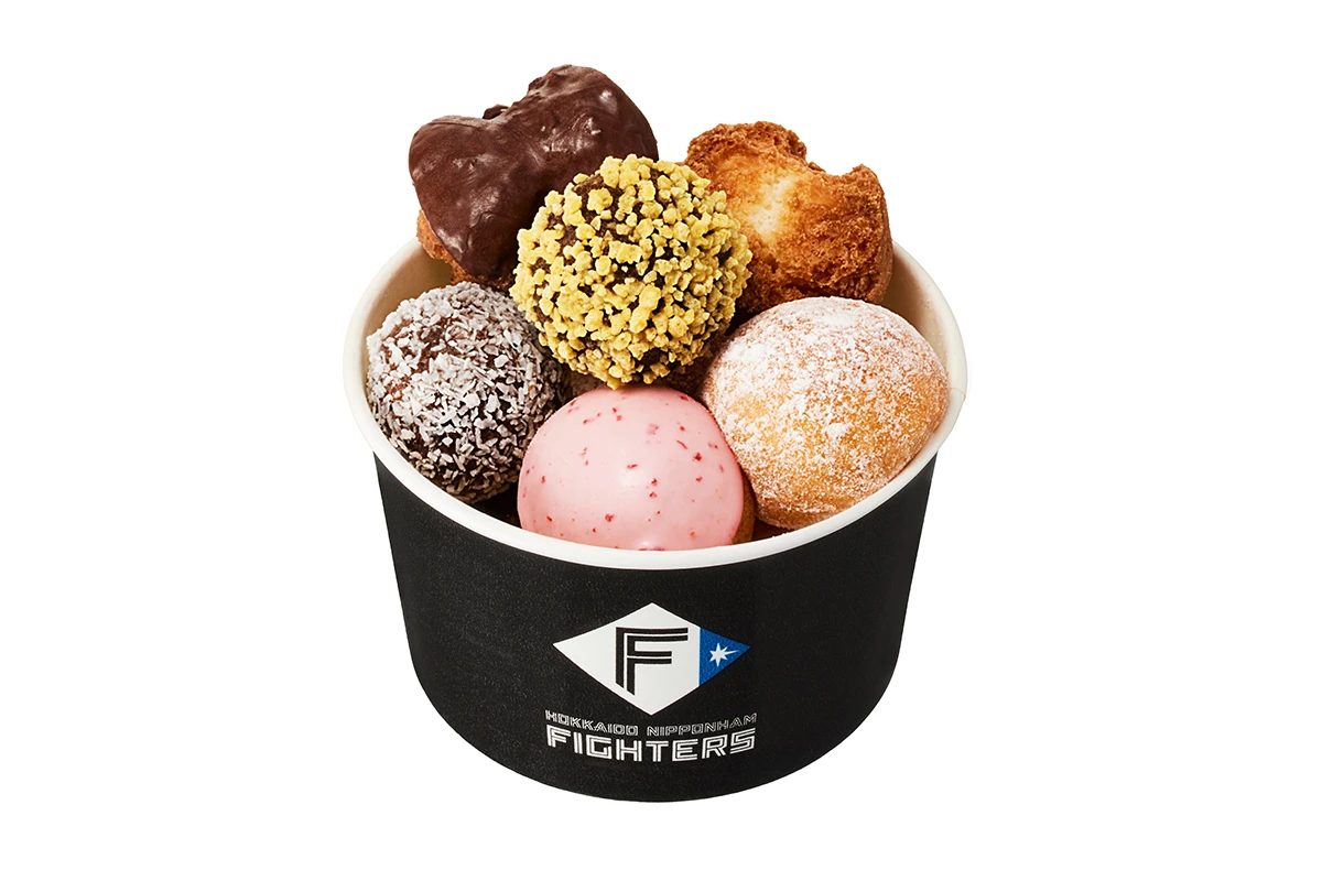 ドーナツナインポップ