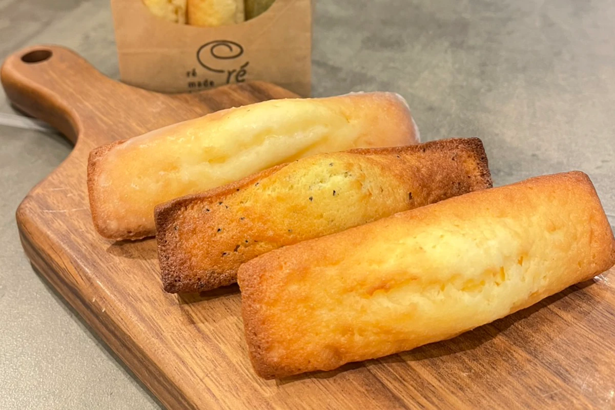 マドレーヌ（3本）