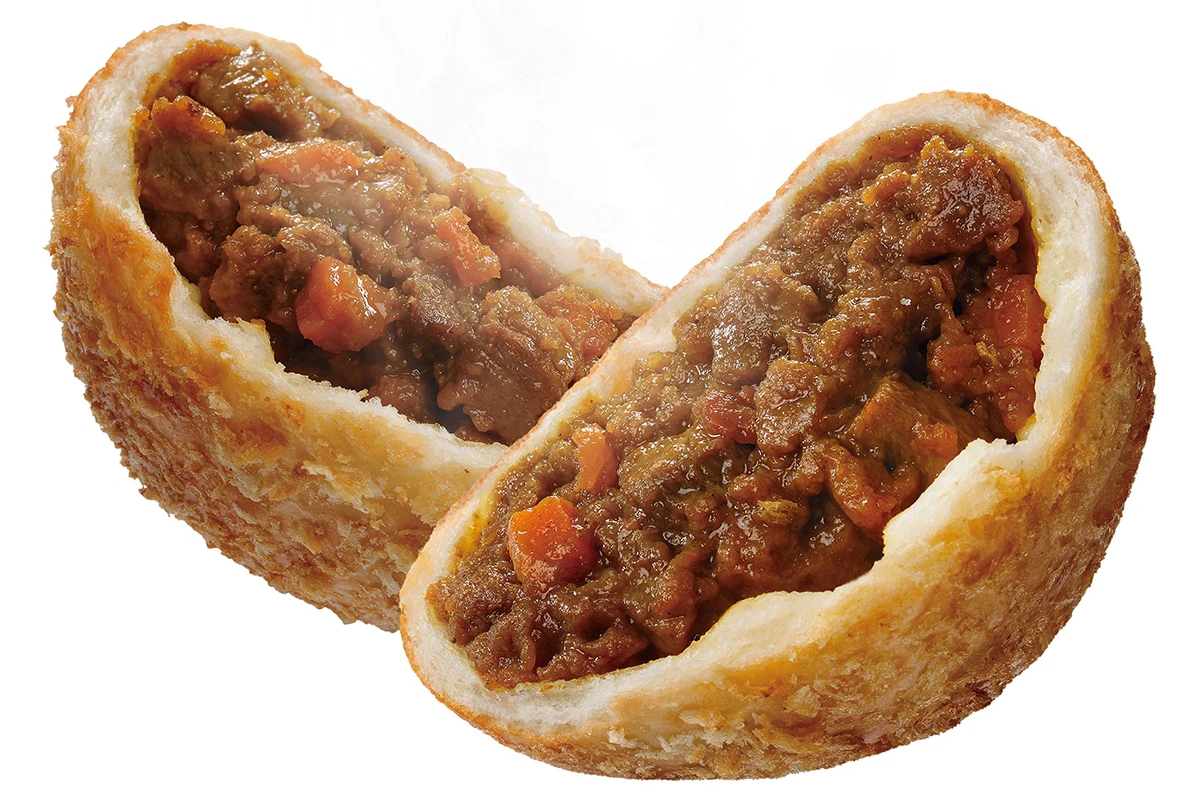 牛たんカレーパン