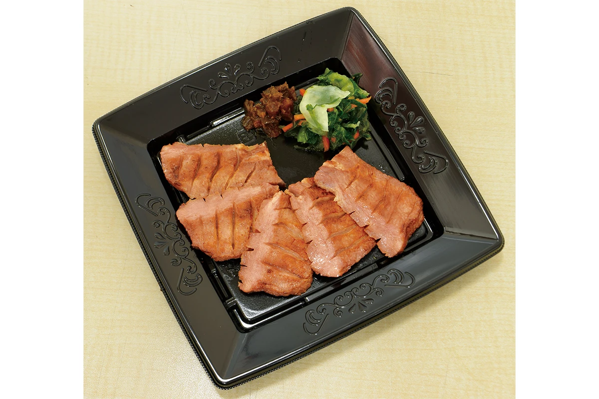 仙臺たんや利久（ワゴン）