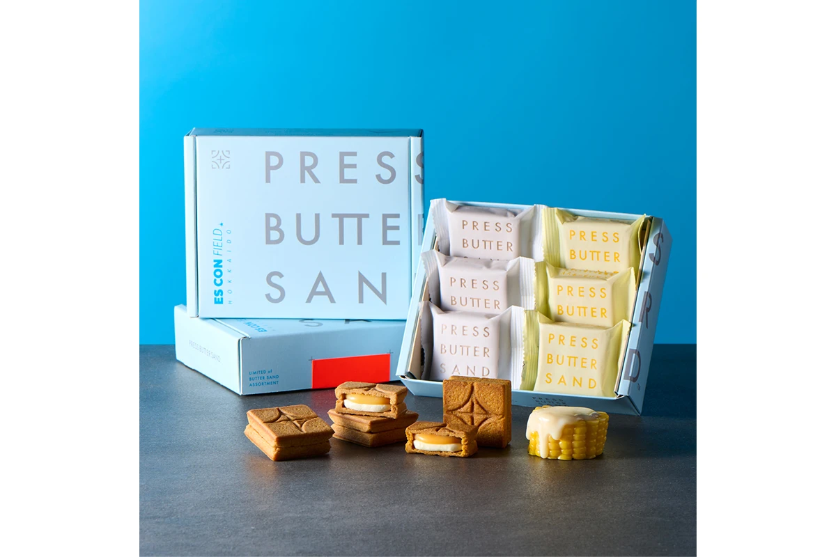 エスコン2種セット6個入