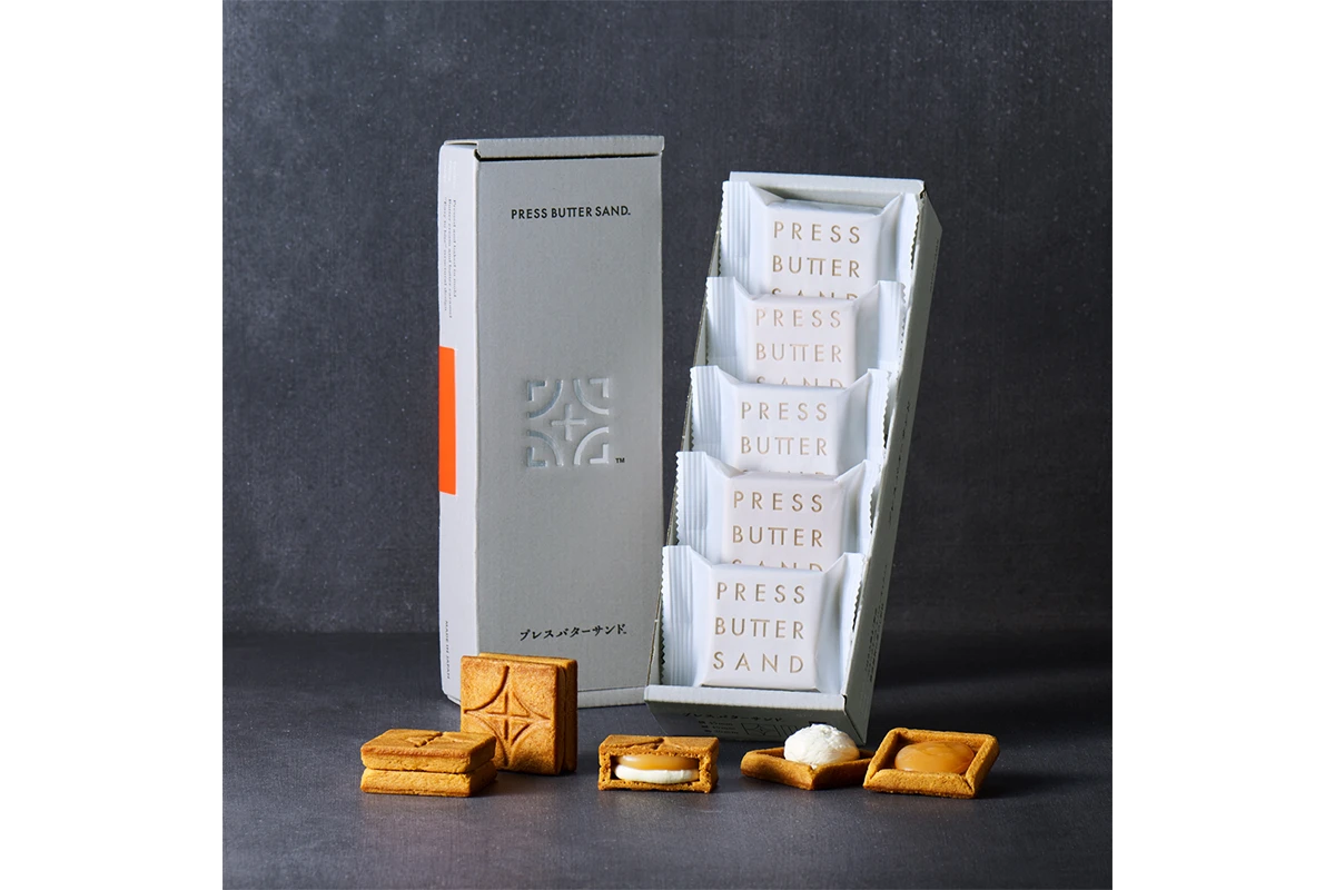 バターサンド5個入