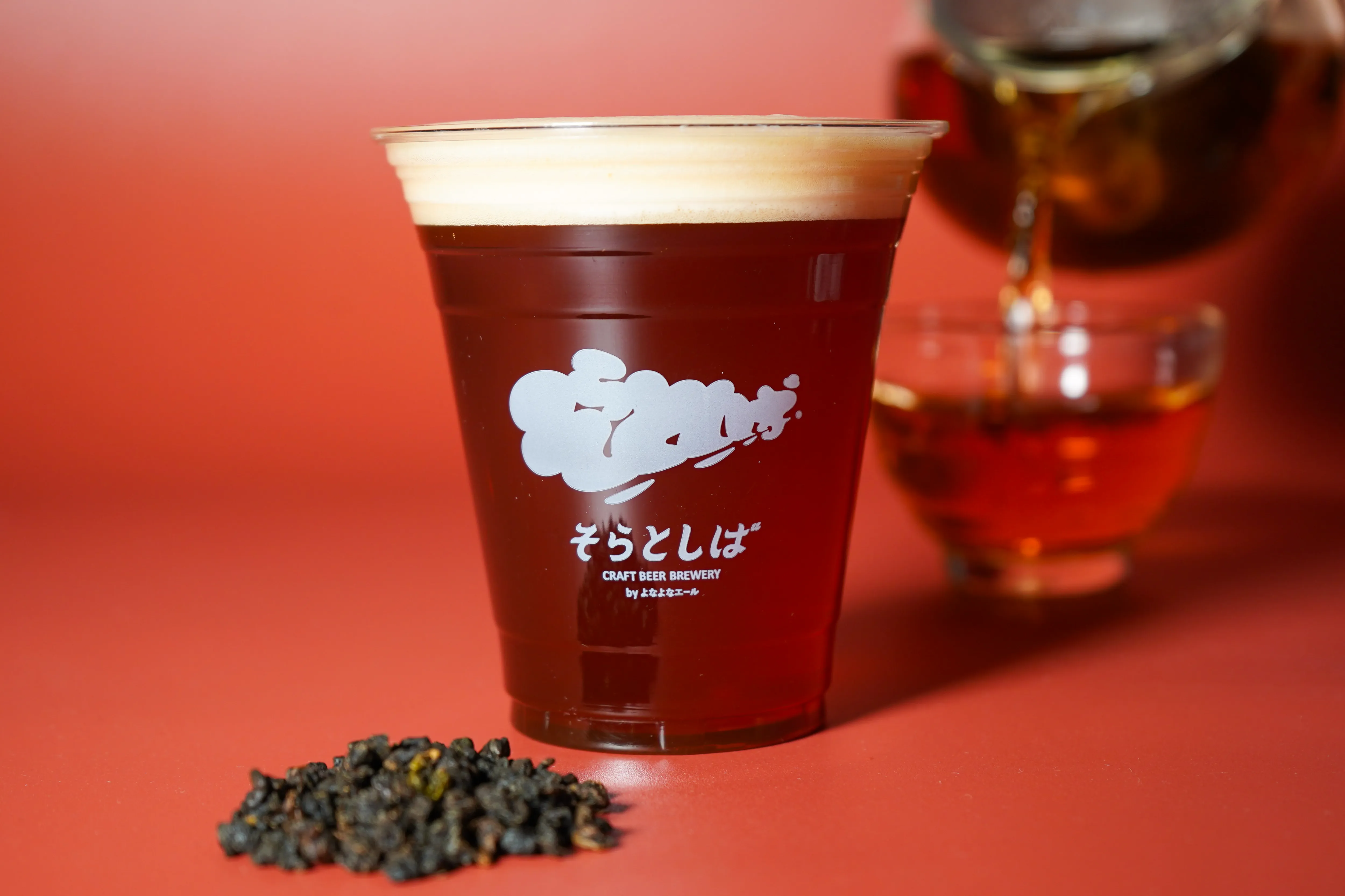 道産野菜のあんかけ焼きそば画像