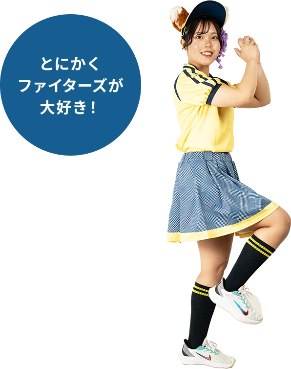 とにかくファイターズが大好き!