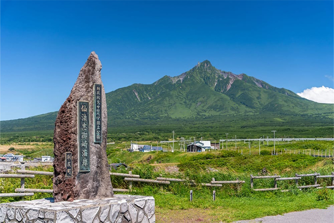 利尻町 観光スポット