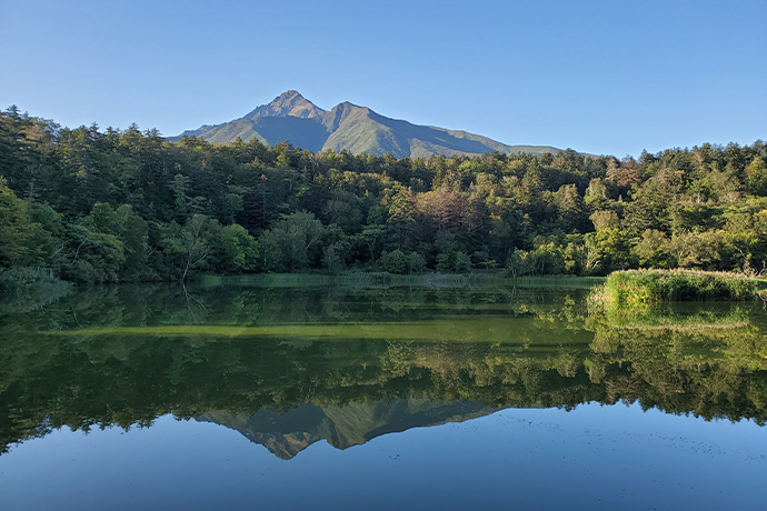 利尻富士町 観光スポット