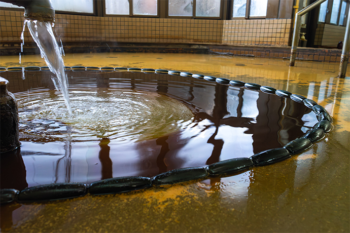 豊富町 観光スポット