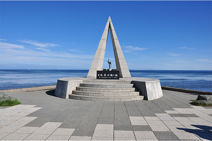 稚内市 観光スポット