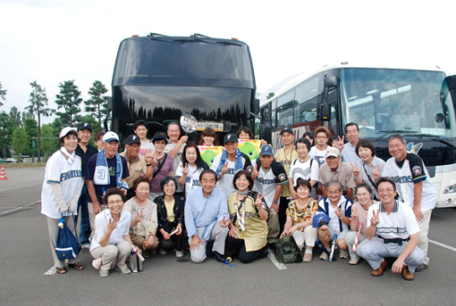 北海道日本ハムファイターズ苫小牧会