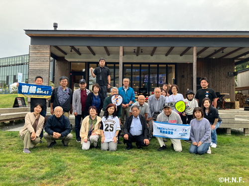 【プロ支給品】北海道日本ハムファイターズ　立石尚行選手　パーカー 後援会検索｜北海道日本ハムファイターズ