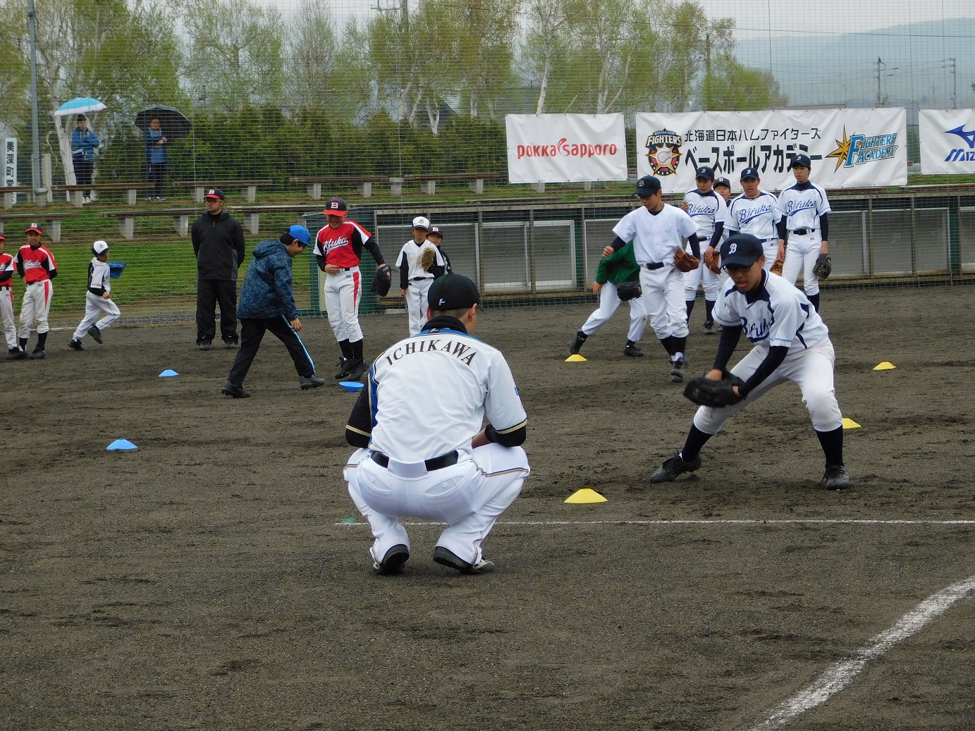 後援会検索 北海道日本ハムファイターズ