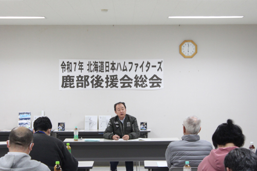 真剣な審議が行われています