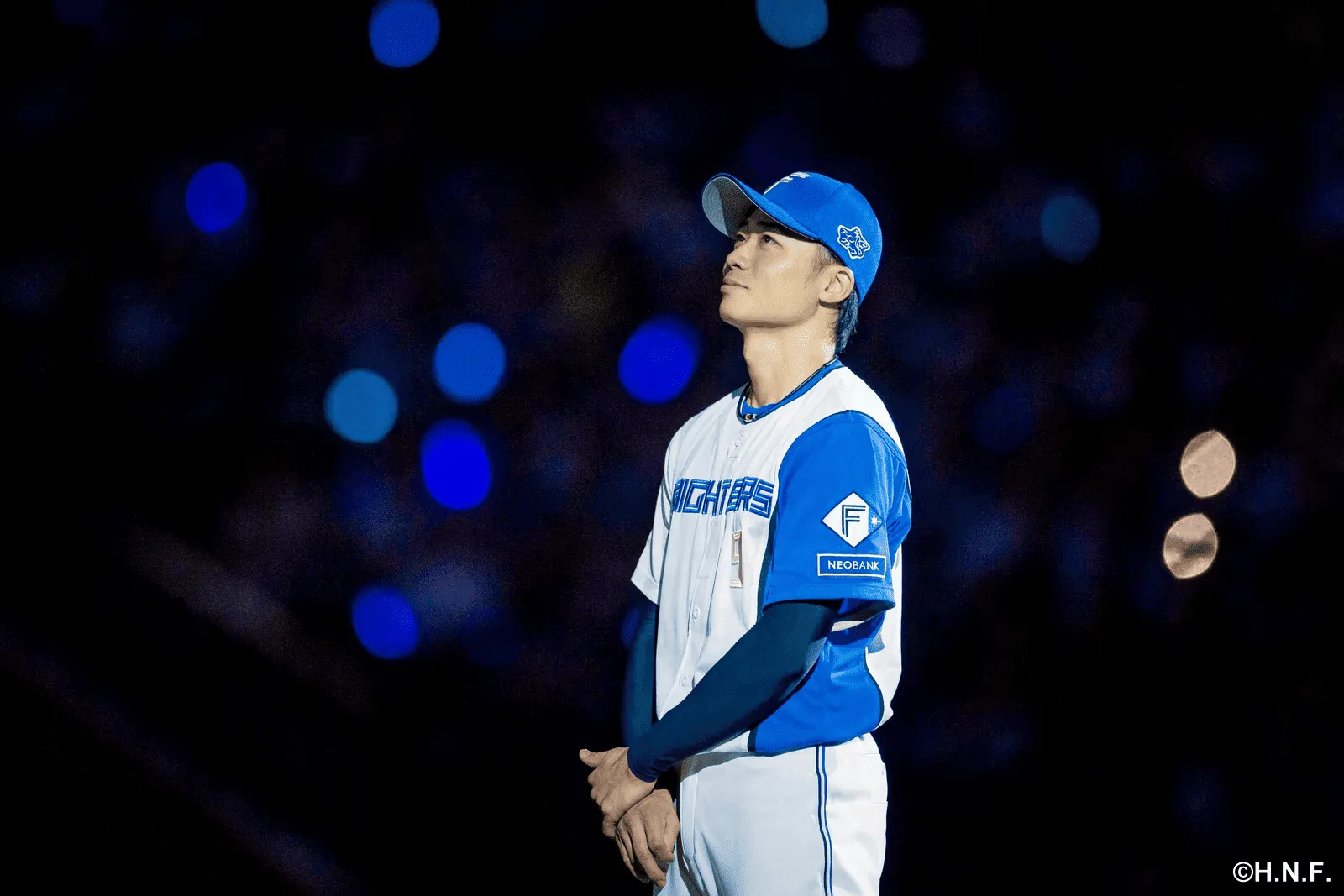 中島卓也選手 引退特設サイト | 北海道日本ハムファイターズ