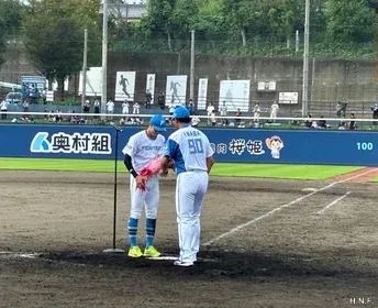 ファイターズ鎌ケ谷スタジアム 1枚目を表示