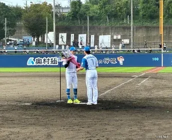 ファイターズ鎌ケ谷スタジアム 2枚目を表示
