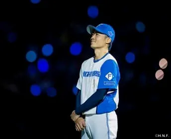 中島卓也選手 引退特設サイト | 北海道日本ハムファイターズ