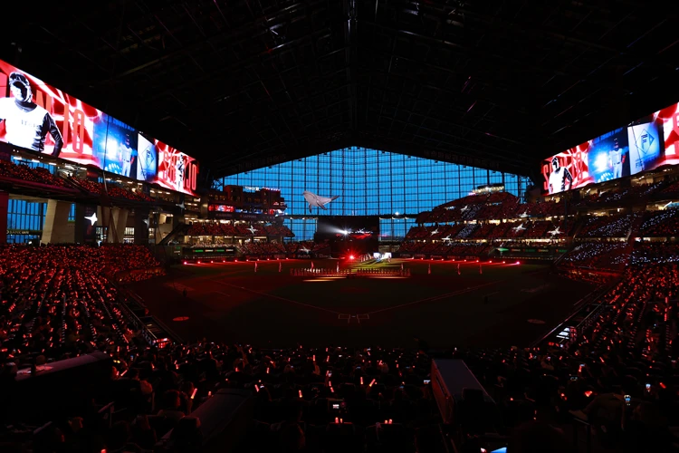 2024年開幕セレモニー