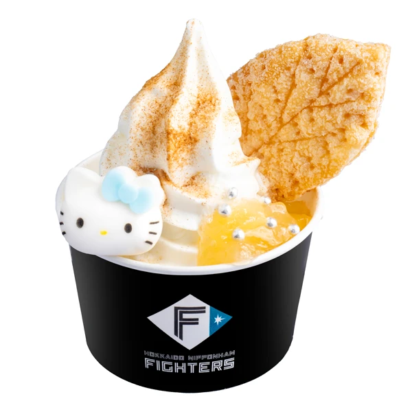 町村農場のコラボメニュー