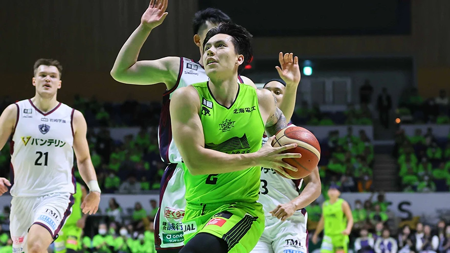 ドワイト・ラモス