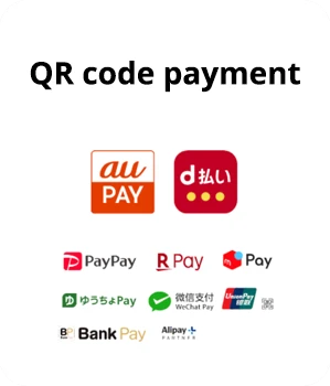 QR code payment