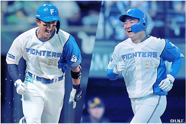 9月9日 福岡ソフトバンクホークス戦 名シーン