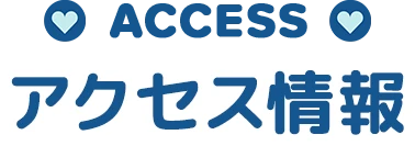 アクセス情報
