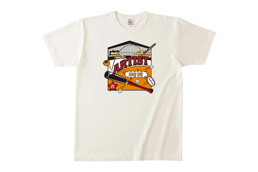 清宮 幸太郎選手 オリジナルTシャツ