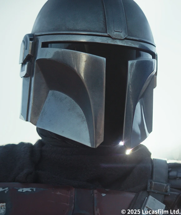 マンダロリアン／ディン・ジャリン