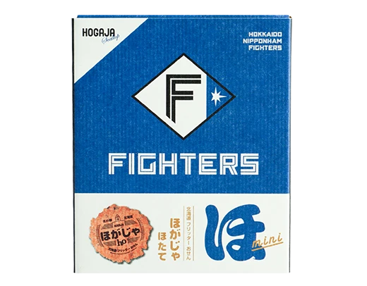 ファイターズほがじゃ　ほたて