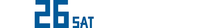7月26日(土)〜7月31日(木)