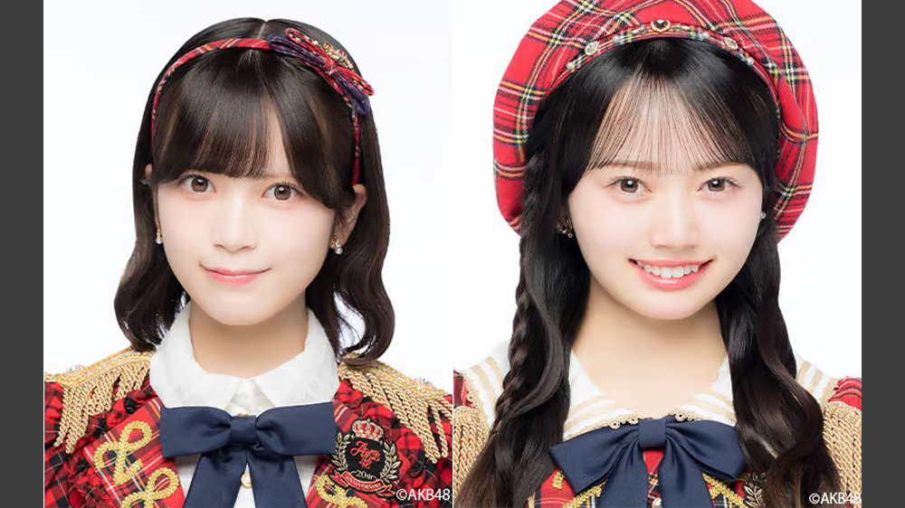 AKB48 川村結衣さん、花田藍衣さんが来場！