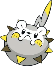 トゲデマル