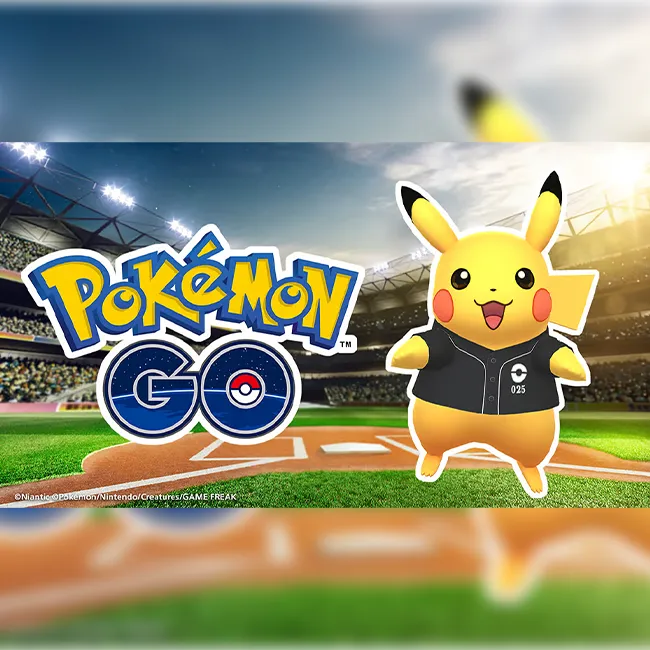 POKeMON GO