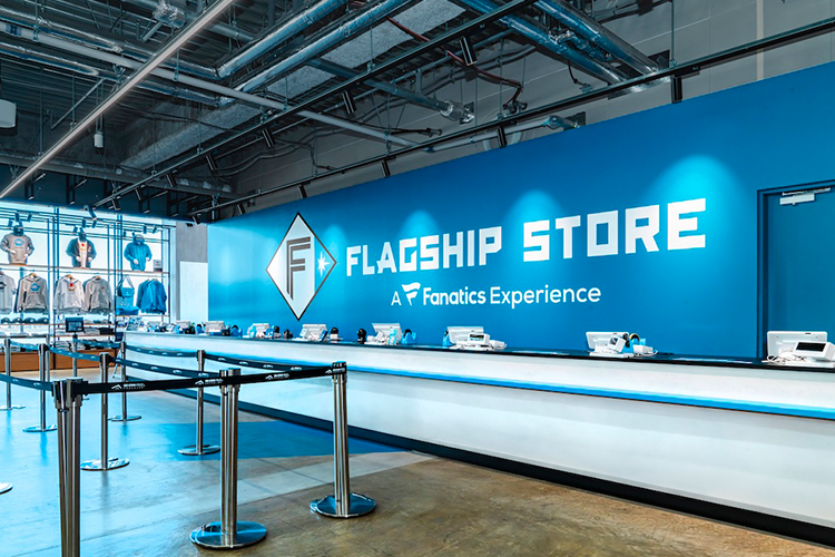 FLAGSHIP STORE