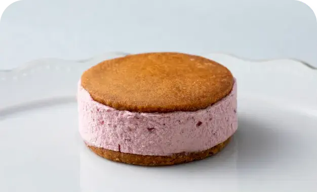 バターチーズサンド ハスカップとホワイトチョコレート