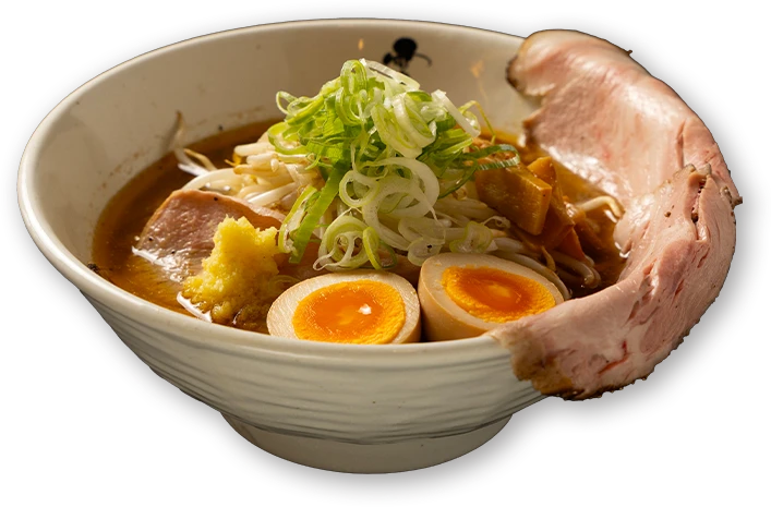 特盛レアチャーシュー 札幌味噌ラーメン