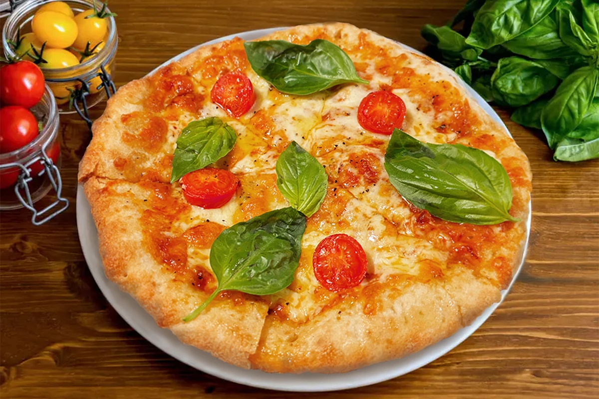 マルゲリータ　ピッツァ