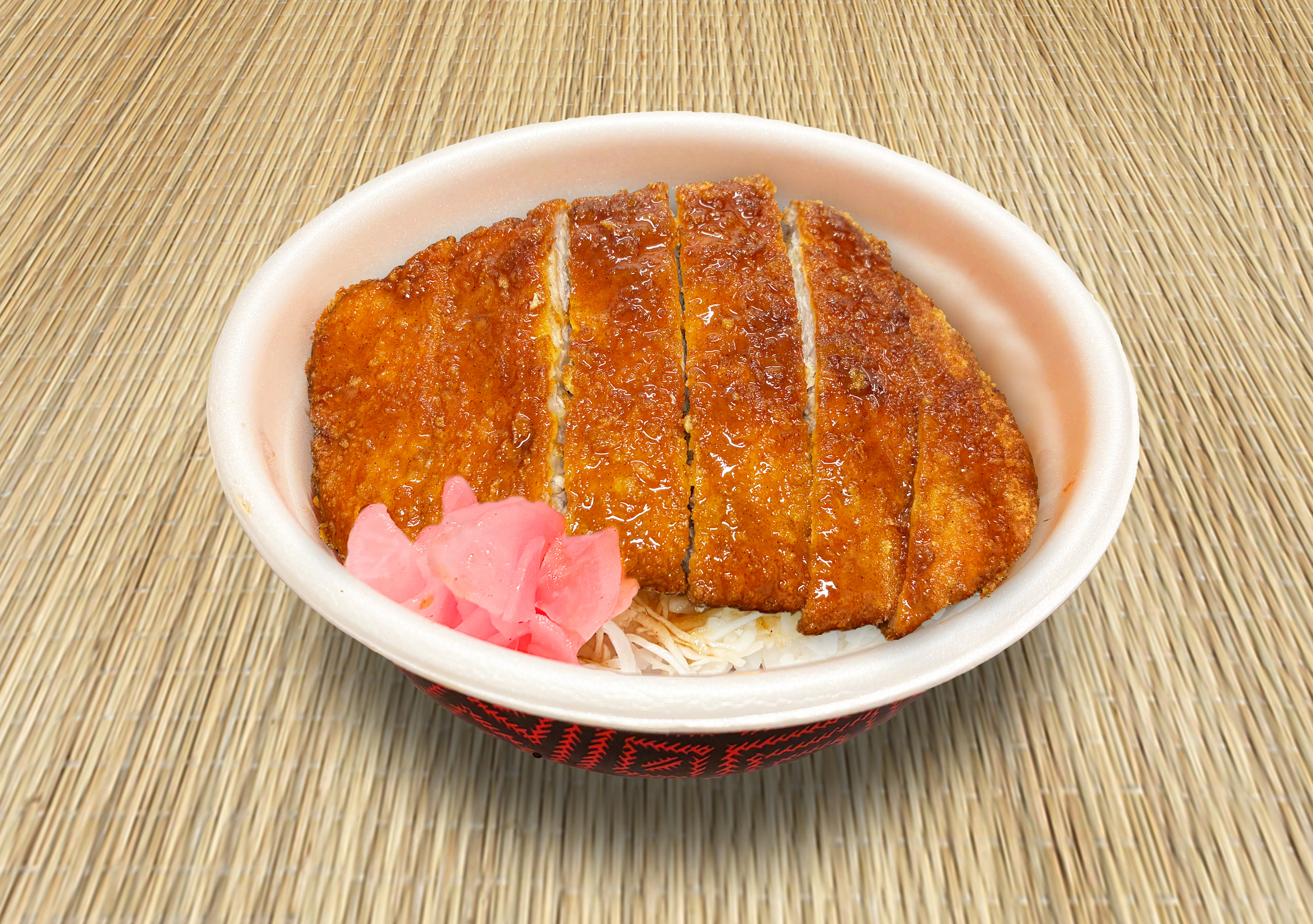 サクッ旨‼︎ 北海道産 豚ソースカツ丼