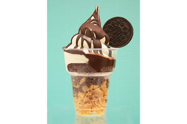 パリチョコソフト