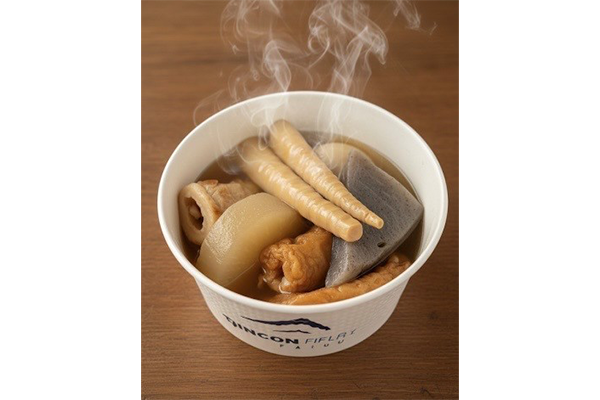 優光特製貝だしおでん