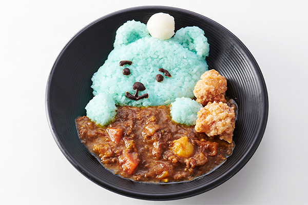 えふたんのおふとん和牛カレー