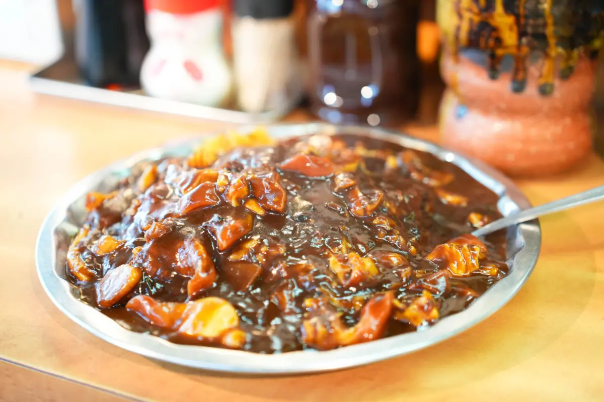 マルトマ食堂