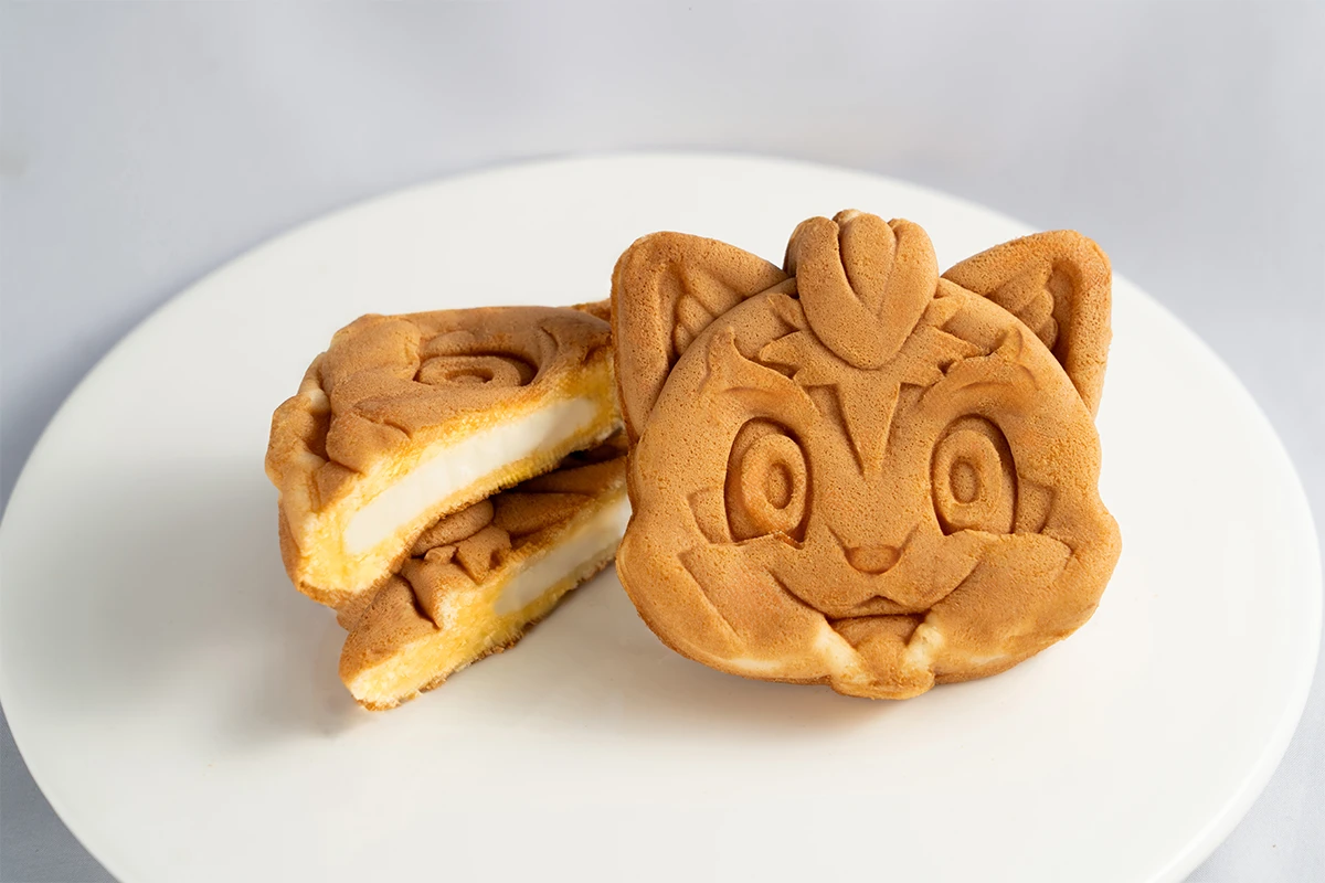 フレッツプカステラ　1個