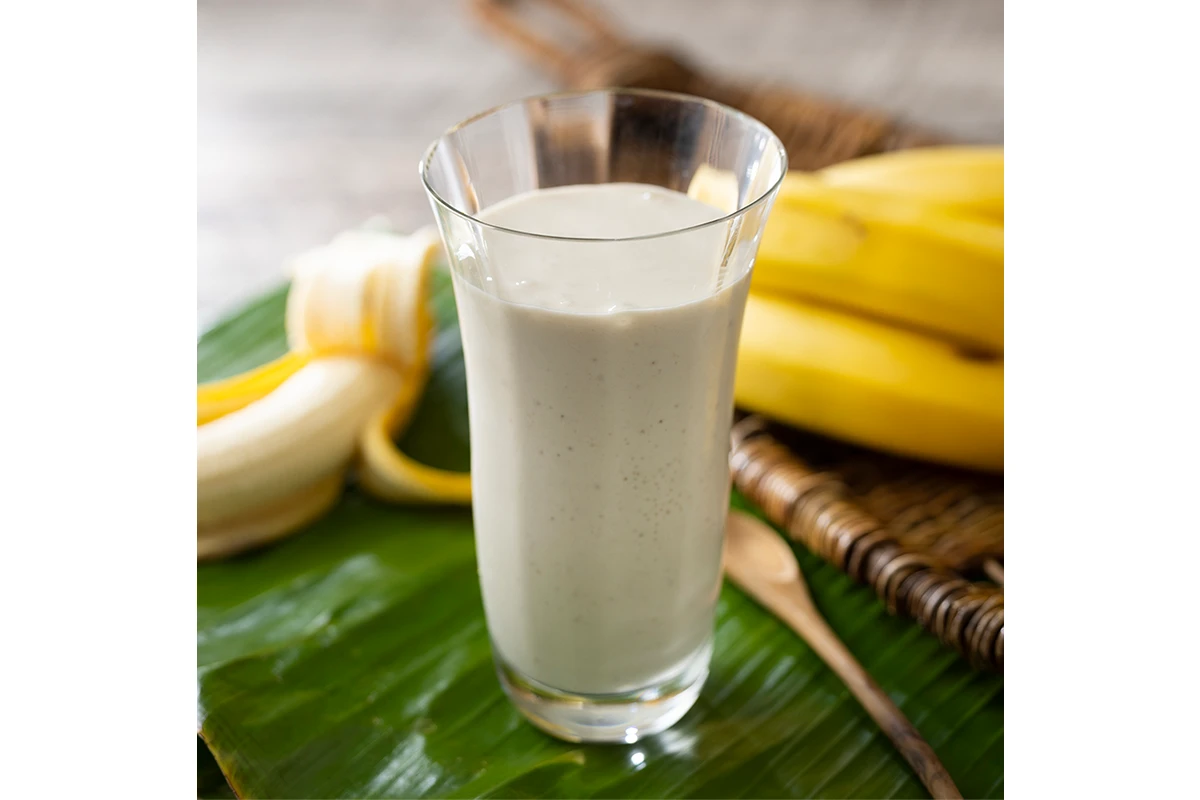 リッチバナナジュースS