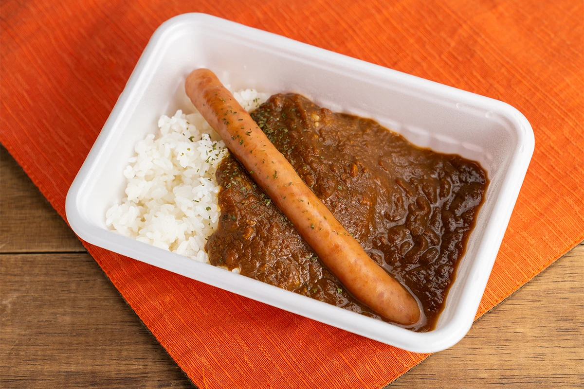 エスコンフィールドカレー