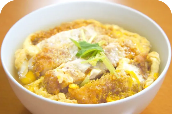 道産野菜のあんかけ焼きそば