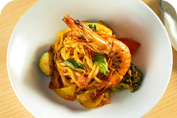 マイメロディ&クロミのカフェラテ