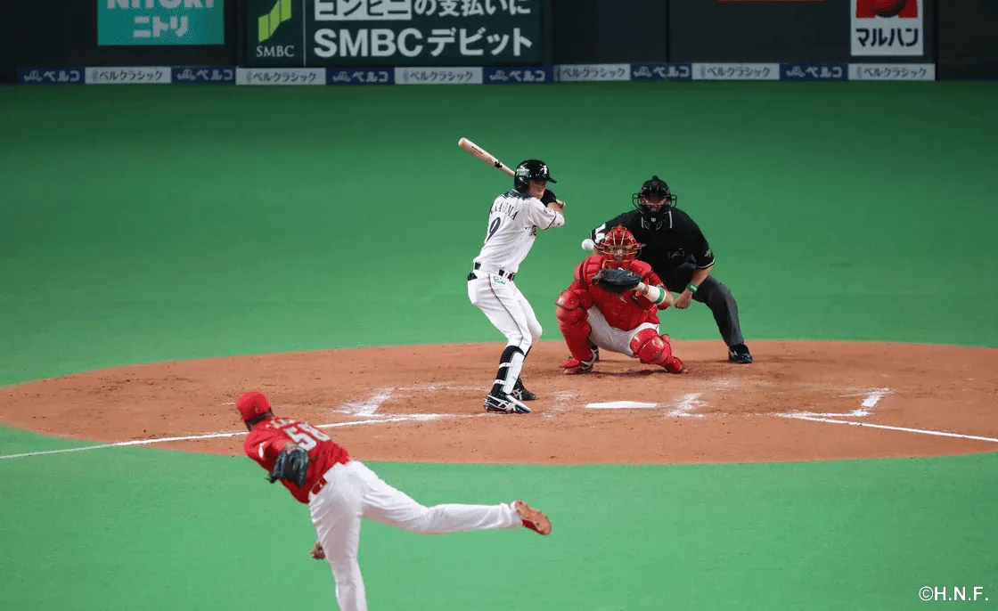 代名詞「カット打法」で日本一に貢献