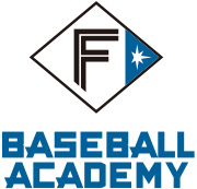 BASEBALL ACADEMY ロゴ