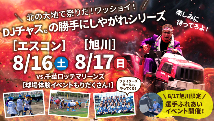 DJチャス。の勝手にしやがれシリーズ DJチャス。の勝手にしやがれシリーズ